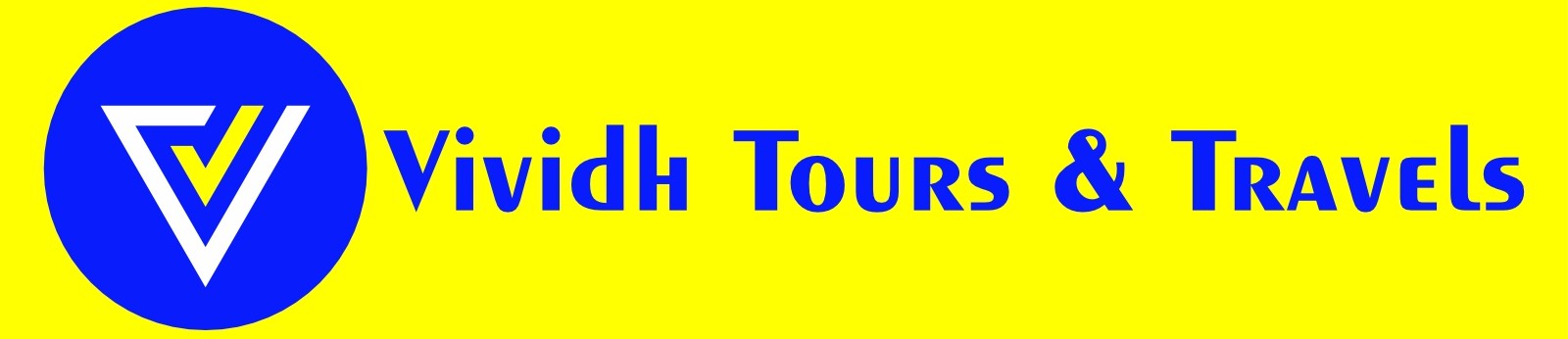 Vividh Tours And Travels Logo